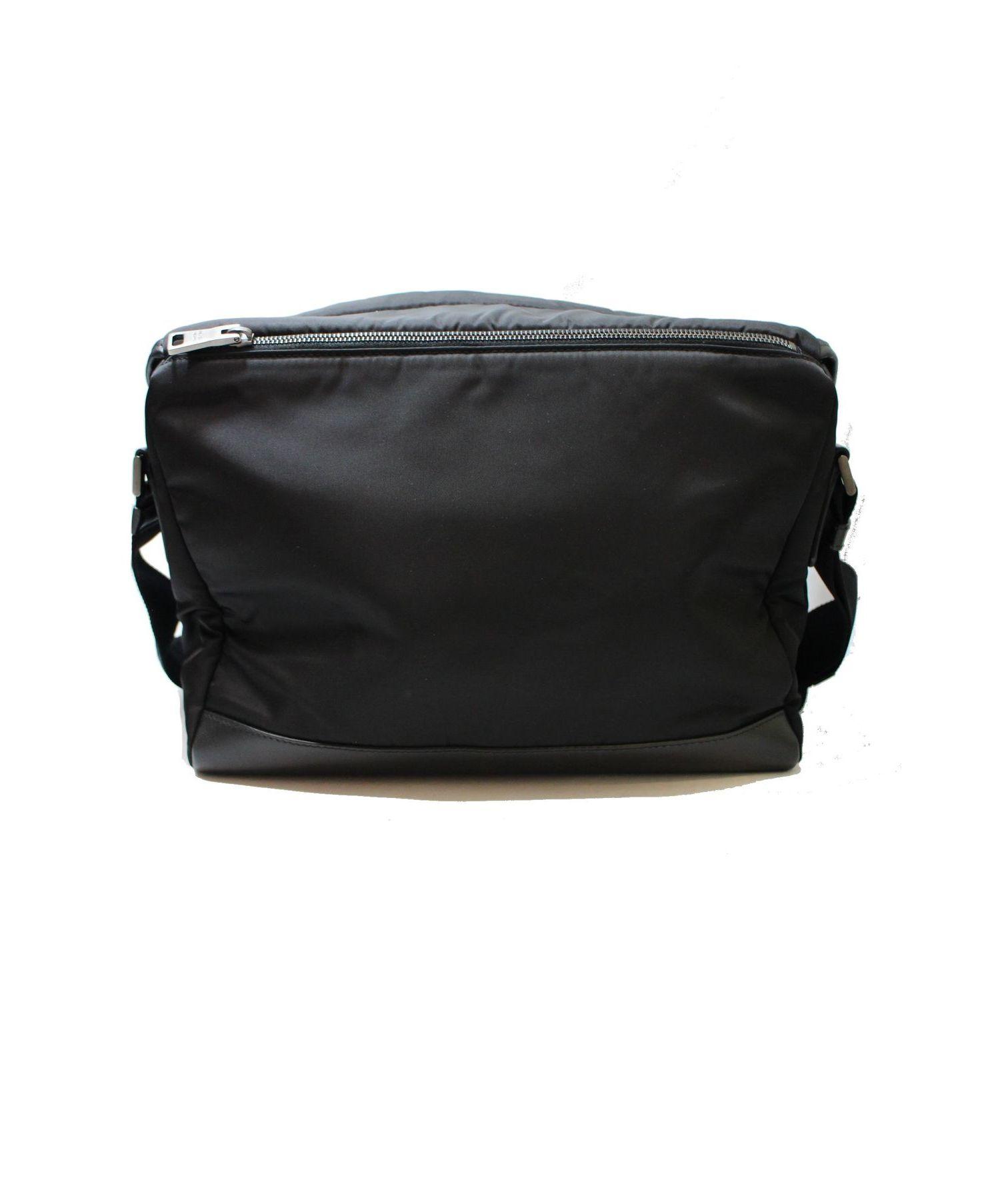 中古・古着通販】PRADA (プラダ) メッセンジャーバッグ