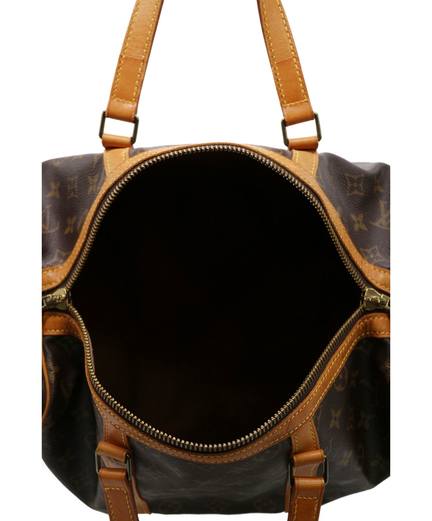 中古・古着通販】LOUIS VUITTON (ルイヴィトン) サックスープル35