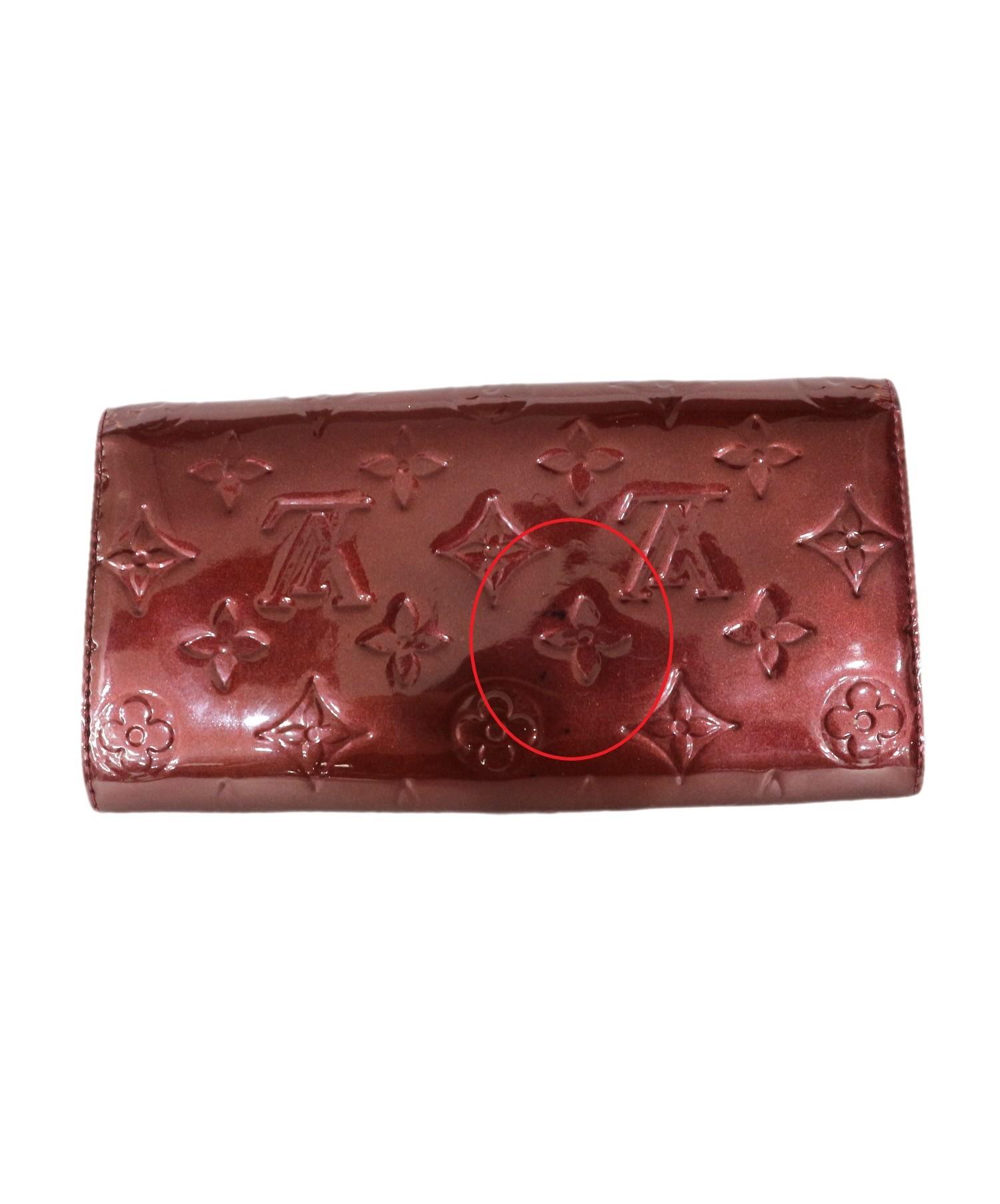 中古・古着通販】LOUIS VUITTON (ルイヴィトン) ポルトフォイユ・サラ