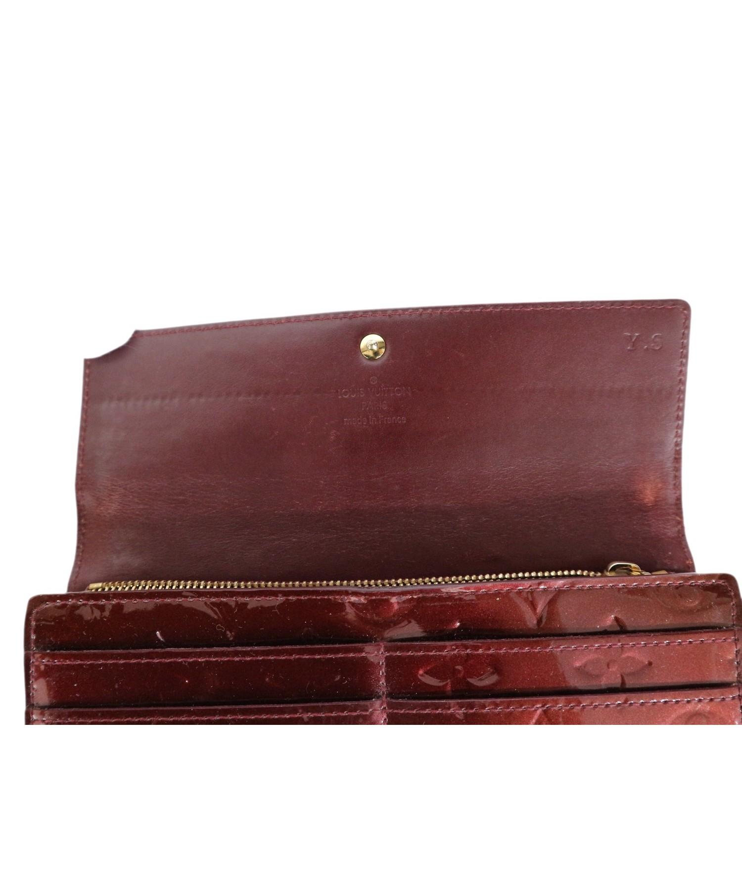 中古・古着通販】LOUIS VUITTON (ルイヴィトン) ポルトフォイユ・サラ