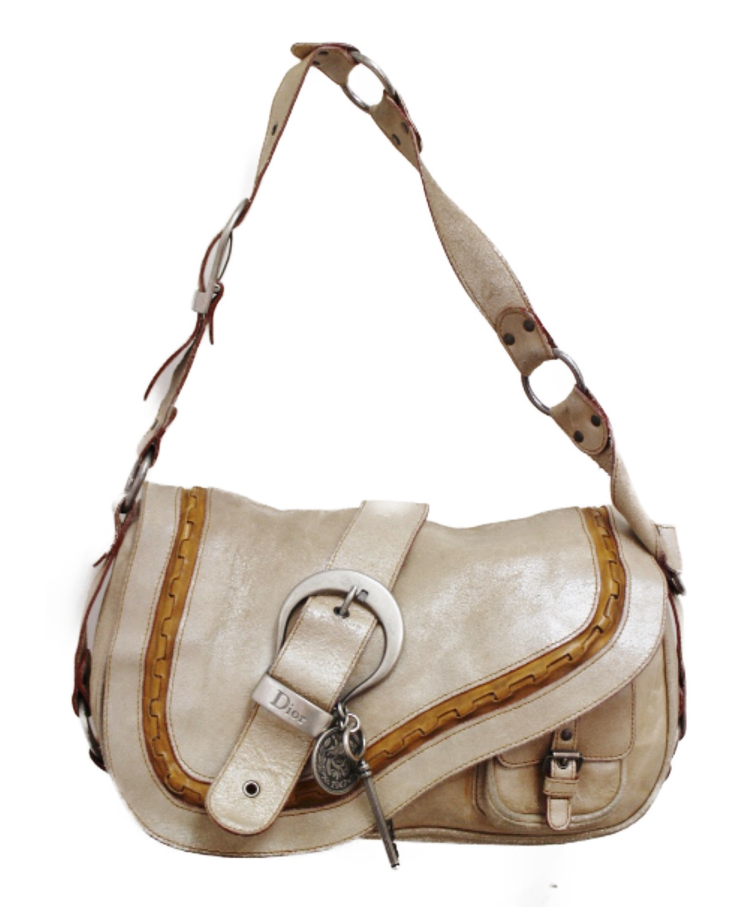 中古・古着通販】Christian Dior (クリスチャンディオール) ガウチョ 