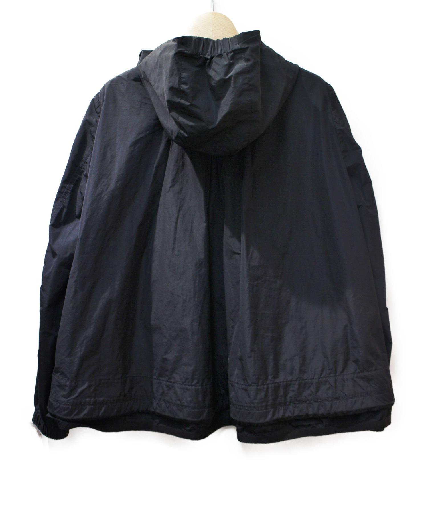 MONCLER モンクレール ROMBOU ジャケット ブラック 中古・古着通販】MONCLER (モンクレール) ROMBOU/ジャケット ブラック