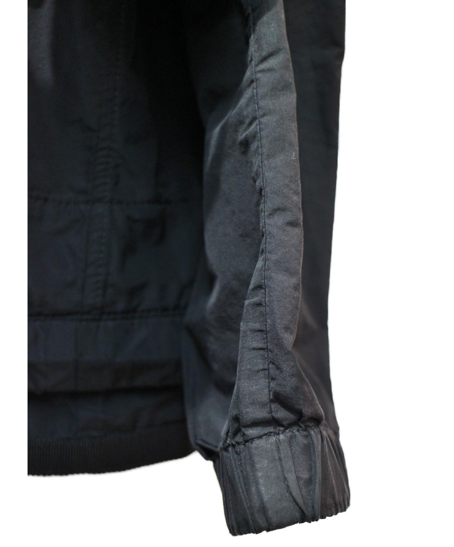 中古・古着通販】MONCLER (モンクレール) ROMBOU/ジャケット ブラック