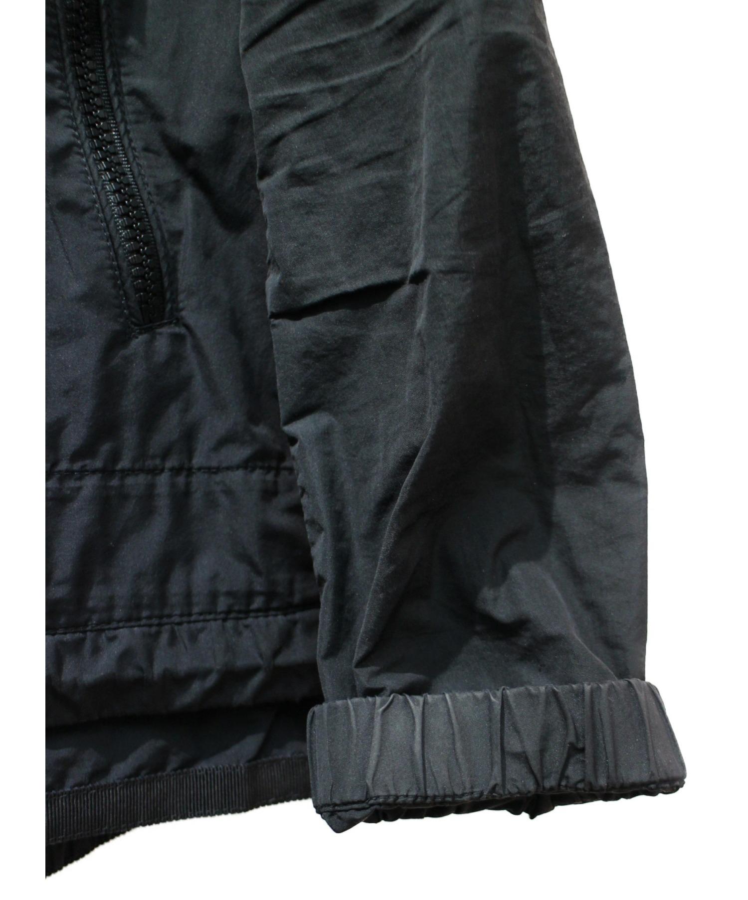 中古・古着通販】MONCLER (モンクレール) ROMBOU/ジャケット ブラック