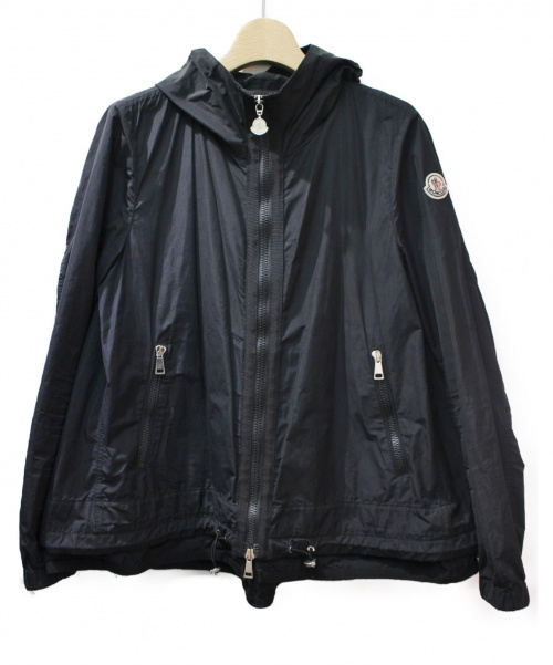 MONCLER モンクレール ROMBOU ジャケット ブラック 2019100616423136001.JPG