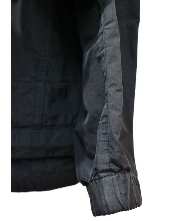 中古・古着通販】MONCLER (モンクレール) ROMBOU/ジャケット ブラック