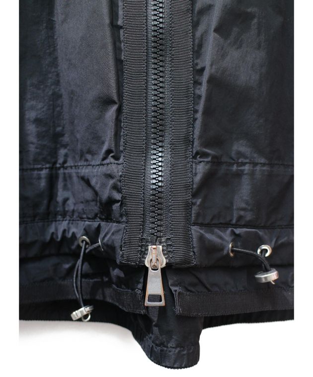 中古・古着通販】MONCLER (モンクレール) ROMBOU/ジャケット ブラック