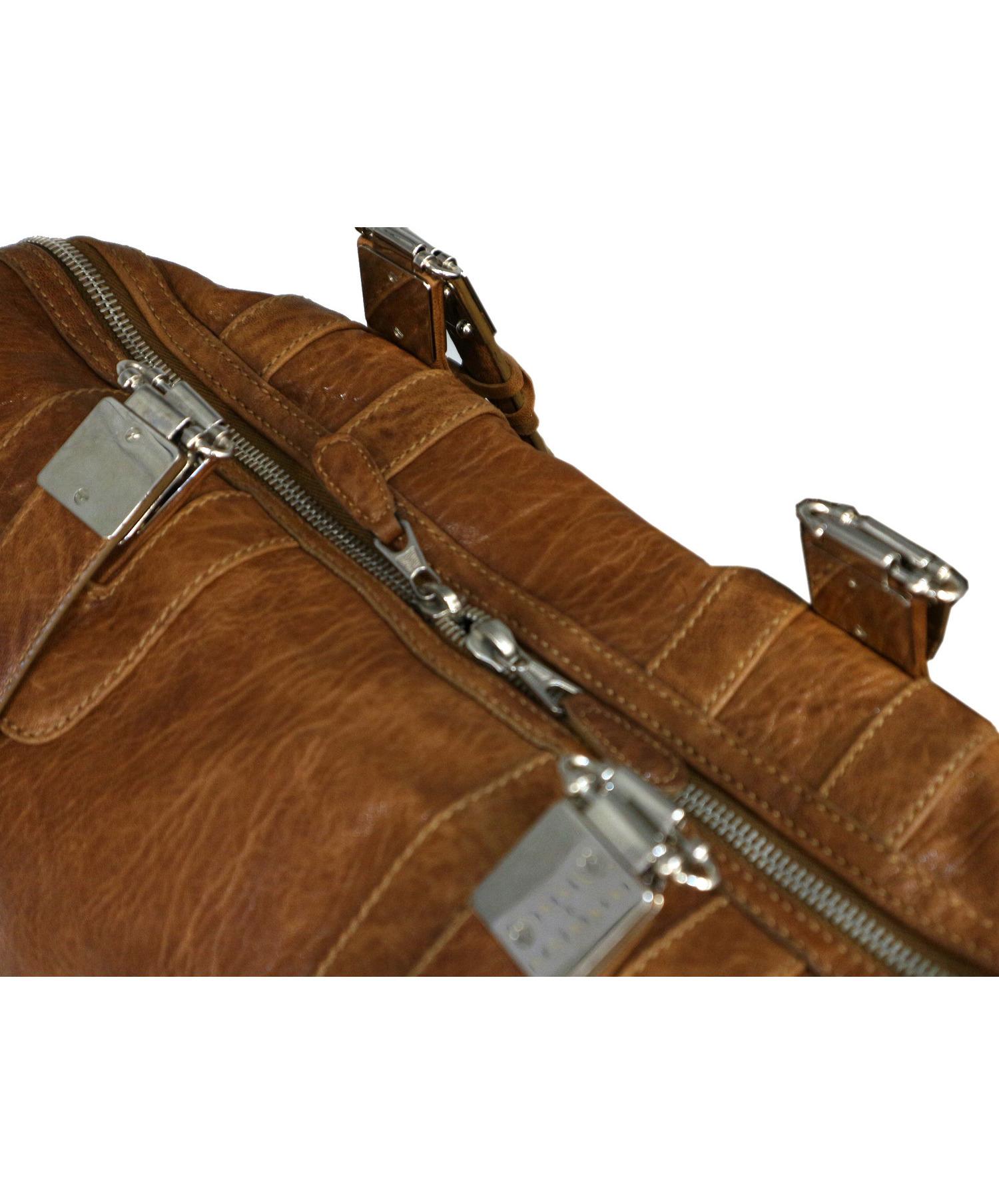 中古・古着通販】BALENCIAGA (バレンシアガ) レザートートバッグ