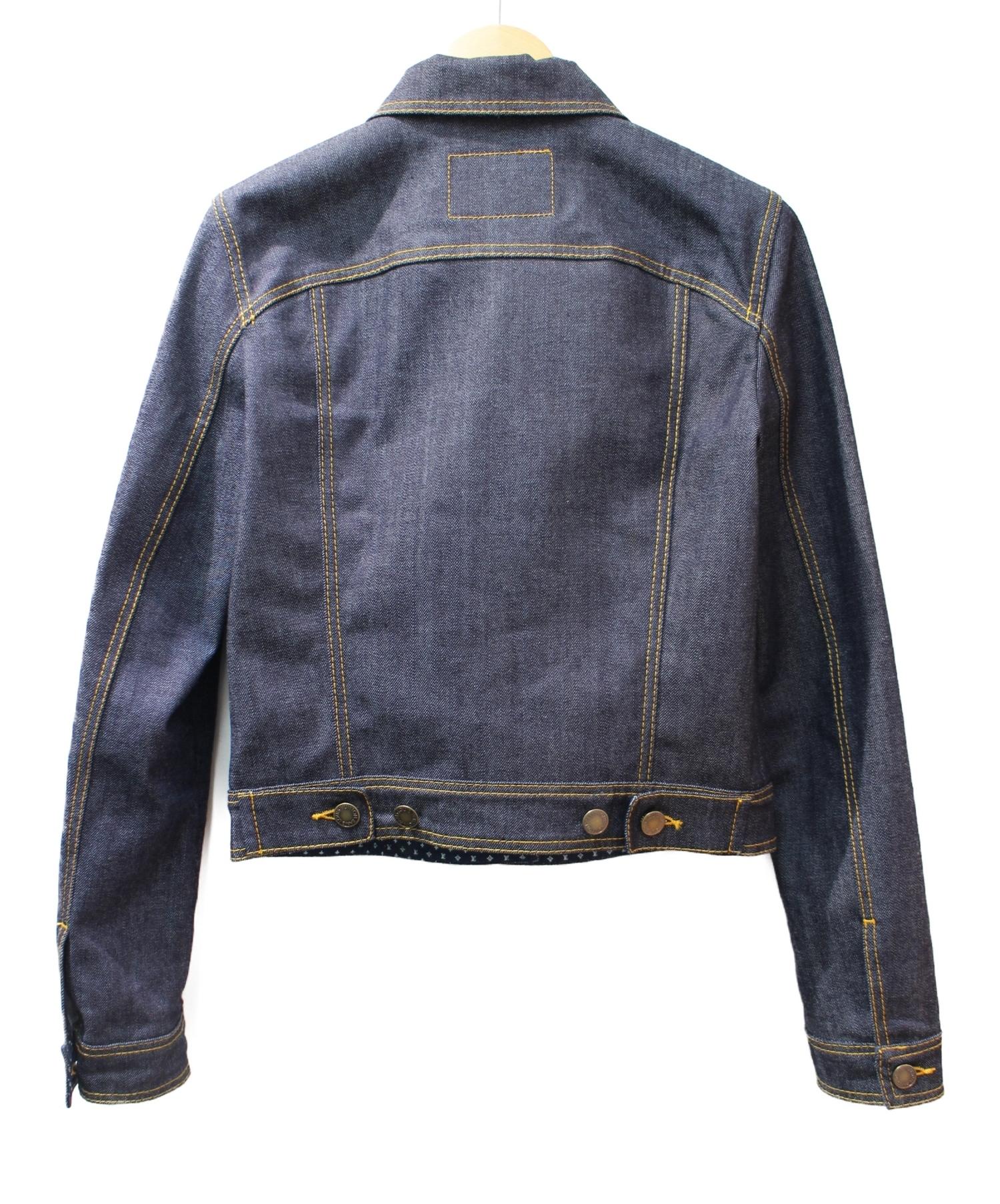 中古・古着通販】LOUIS VUITTON (ルイ・ヴィトン) デニム