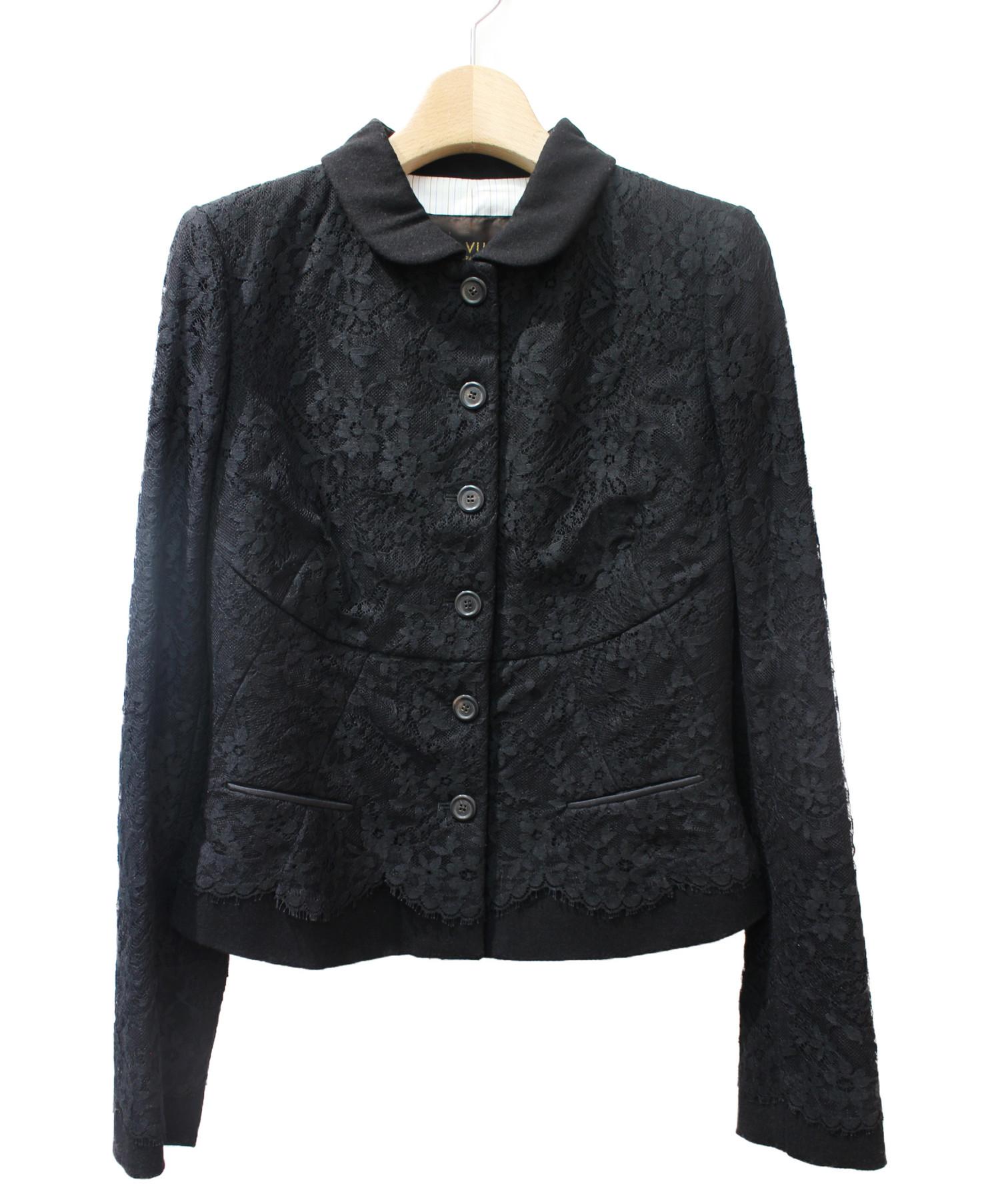 中古・古着通販】LOUIS VUITTON (ルイ・ヴィトン) レースジャケット