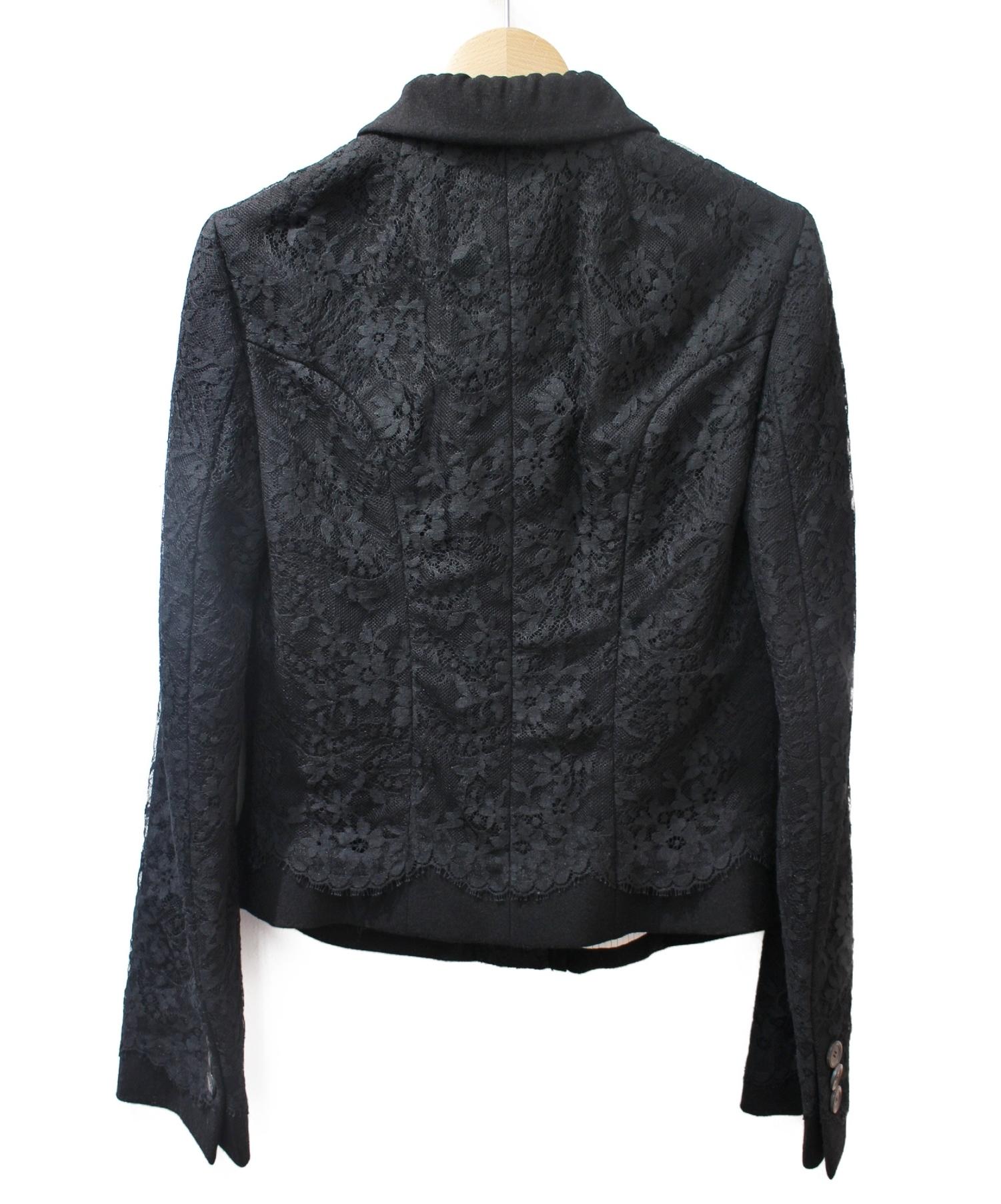 sweetLouis Vuitton レースジャケット 34 中古・古着通販】LOUIS VUITTON (ルイ・ヴィトン) レースジャケット