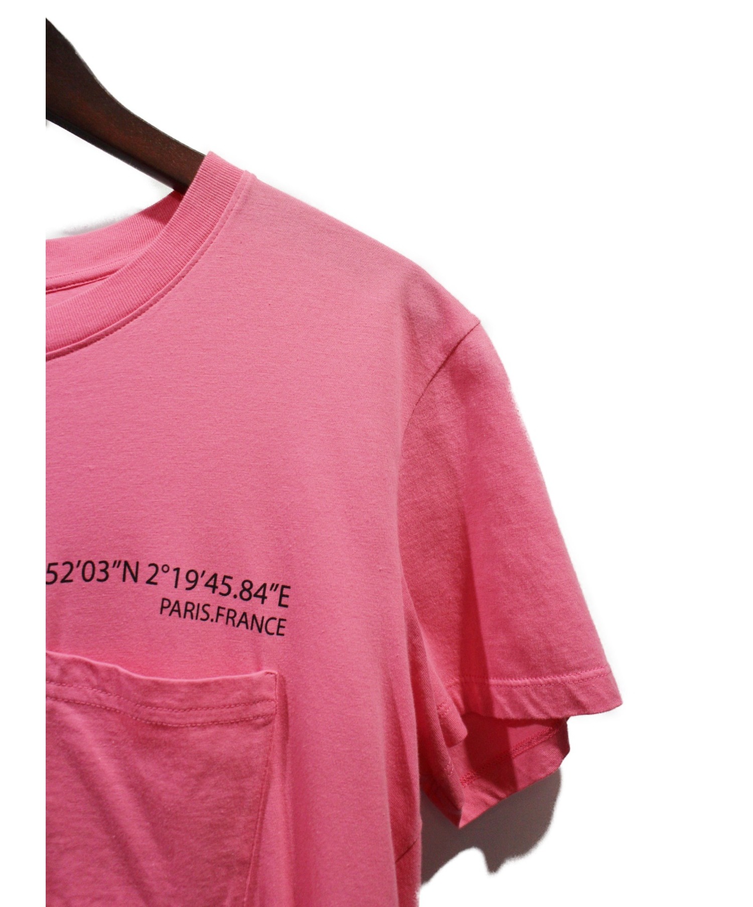 中古・古着通販】VALENTINO (バレンティノ) プリントデザインポケットT