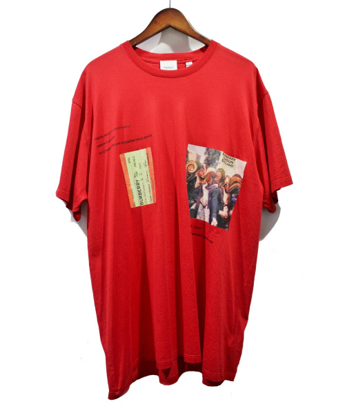 中古・古着通販】BURBERRY LONDON (バーバリーロンドン) 19SS Tee w