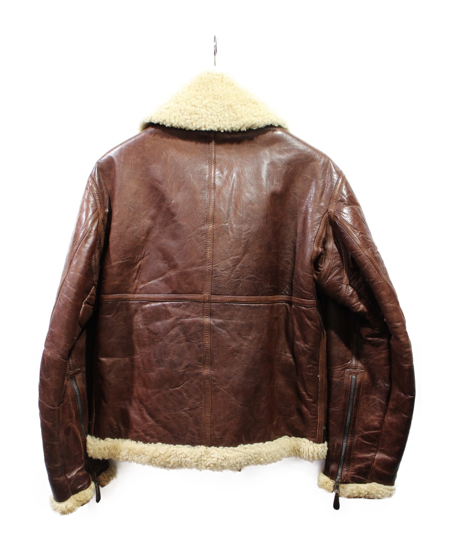 JIL SANDER シルクジャケット 38 ブラウン JIL SANDER シルクジャケット 38 ブラウン Jil Sander brown