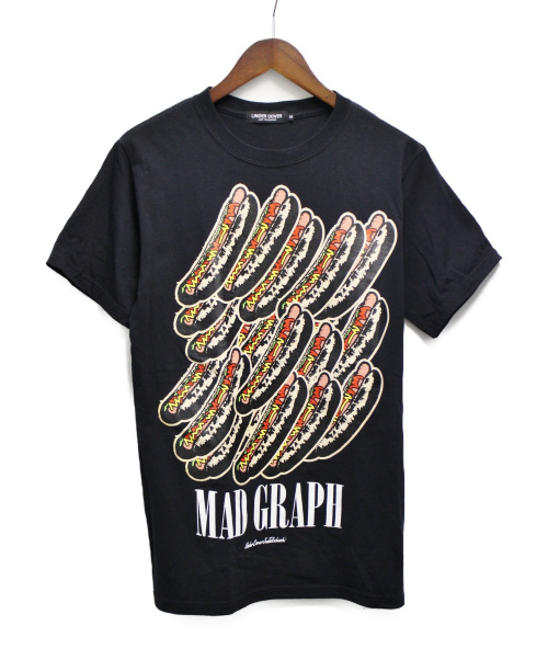 中古・古着通販】UNDERCOVER (アンダーカバー) MAD GRAPH ホットドッグ