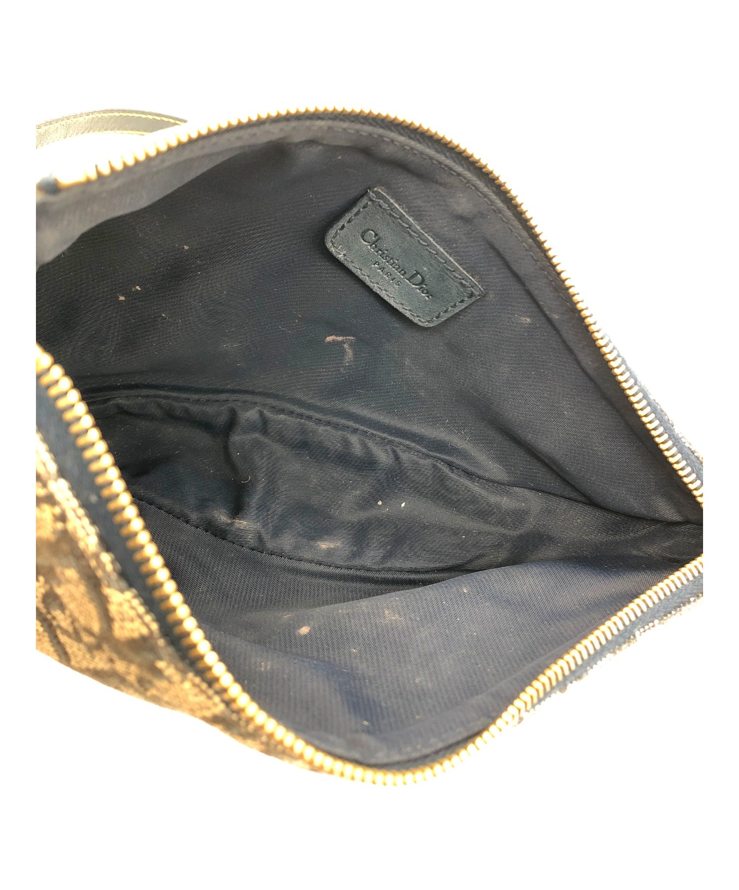 中古・古着通販】Christian Dior (クリスチャンディオール) サドル