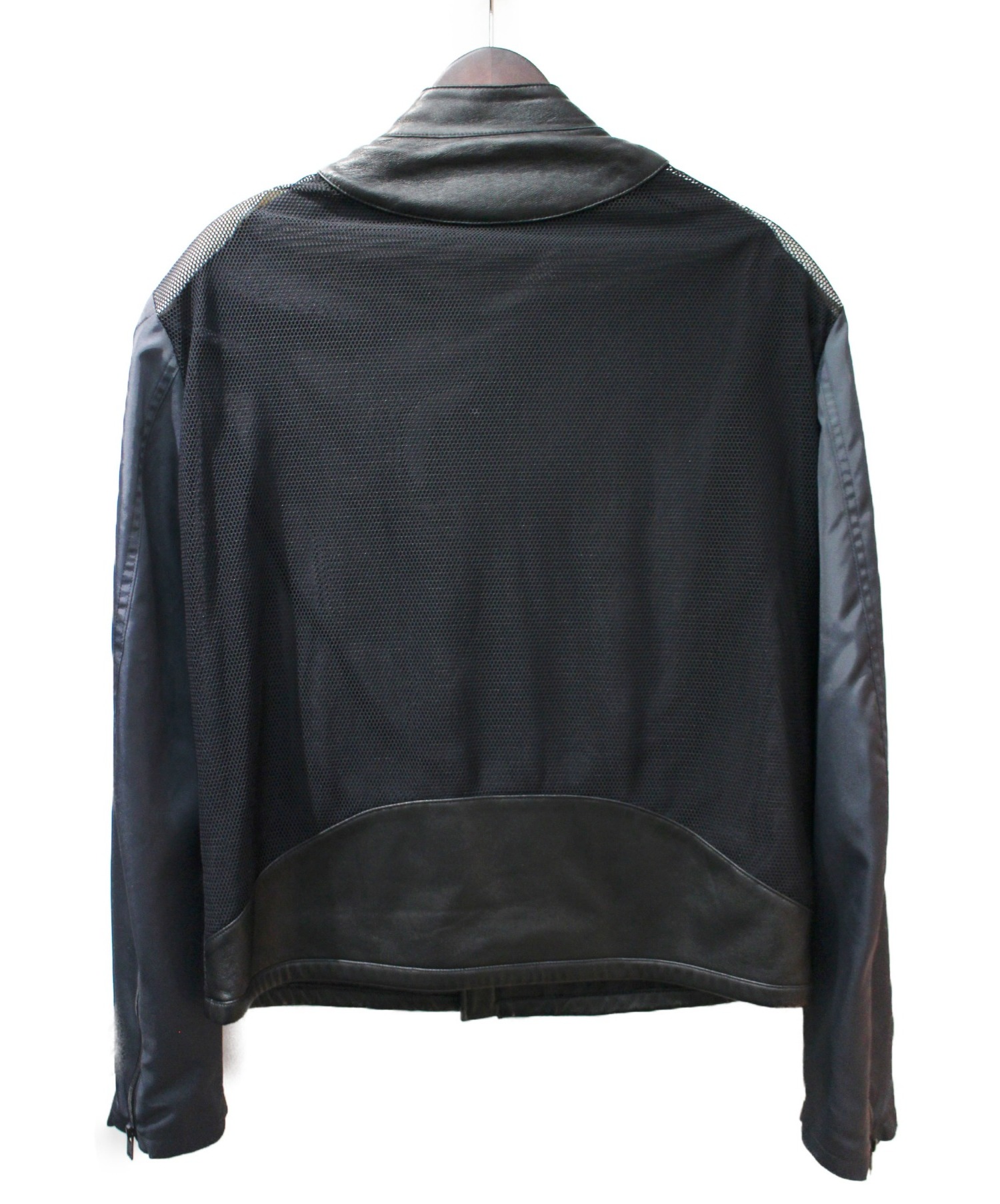 中古・古着通販】Maison Margiela (メゾンマルジェラ) 異素材切替八の 