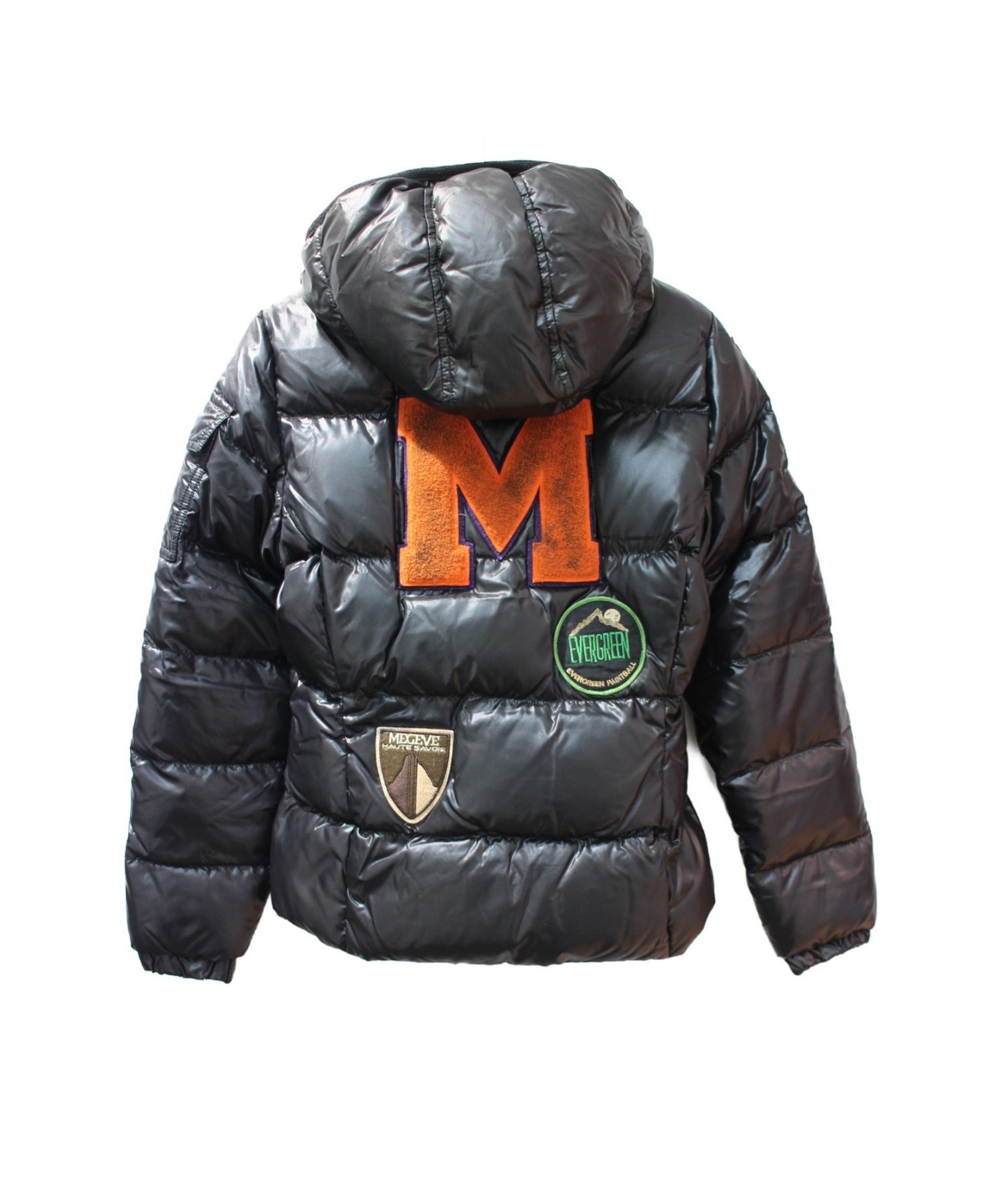 中古・古着通販】MONCLER (モンクレール) BADIA SPECIAL ブラック 