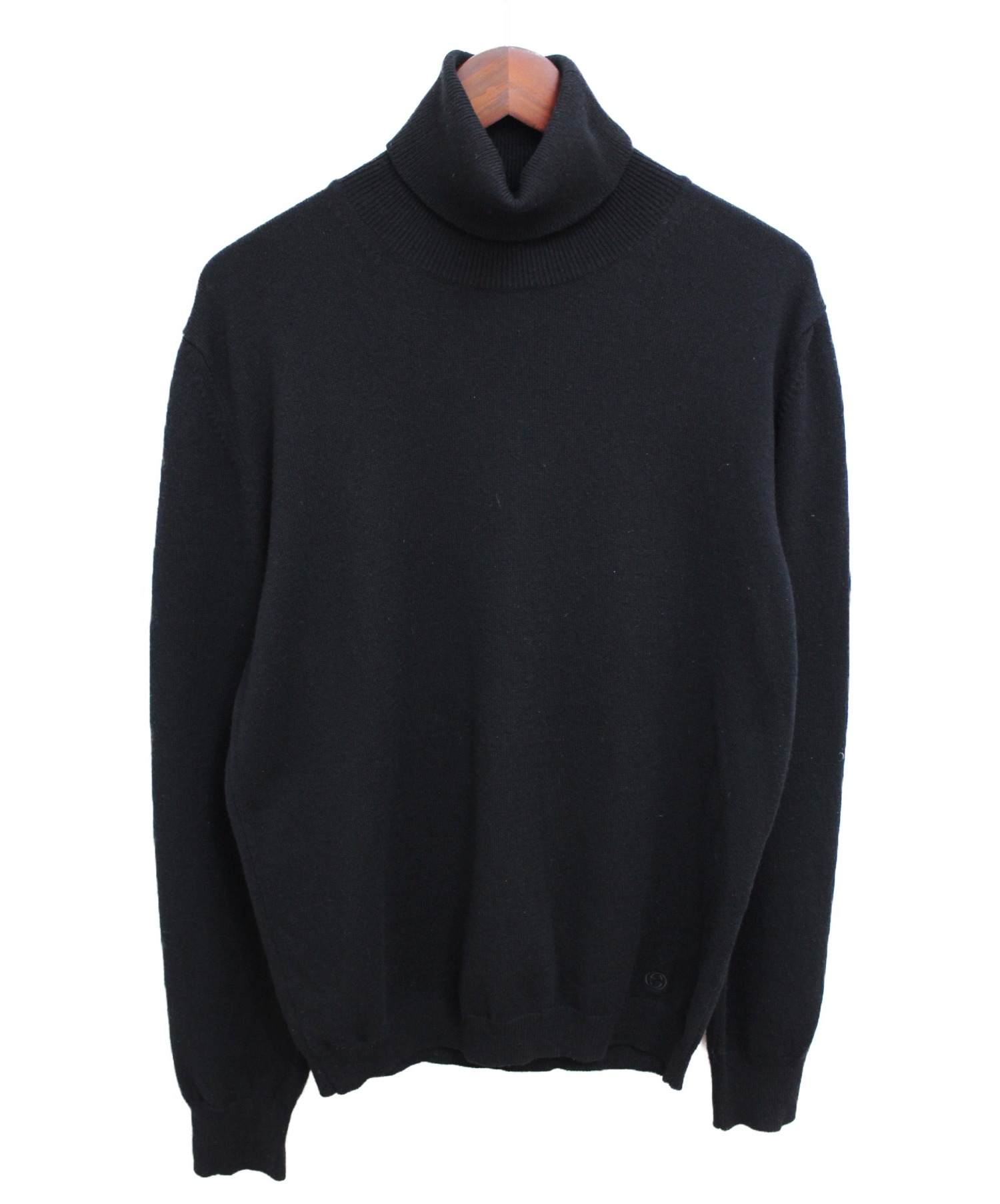 中古・古着通販】GUCCI (グッチ) カシミヤタートルネックニット 