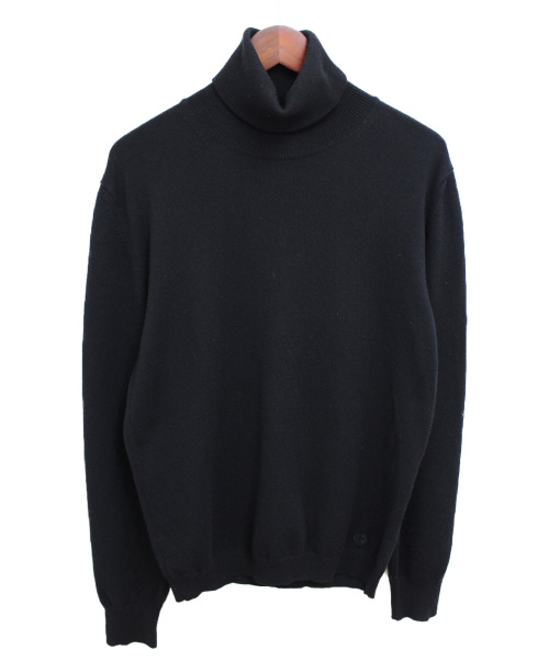 中古・古着通販】GUCCI (グッチ) カシミヤタートルネックニット