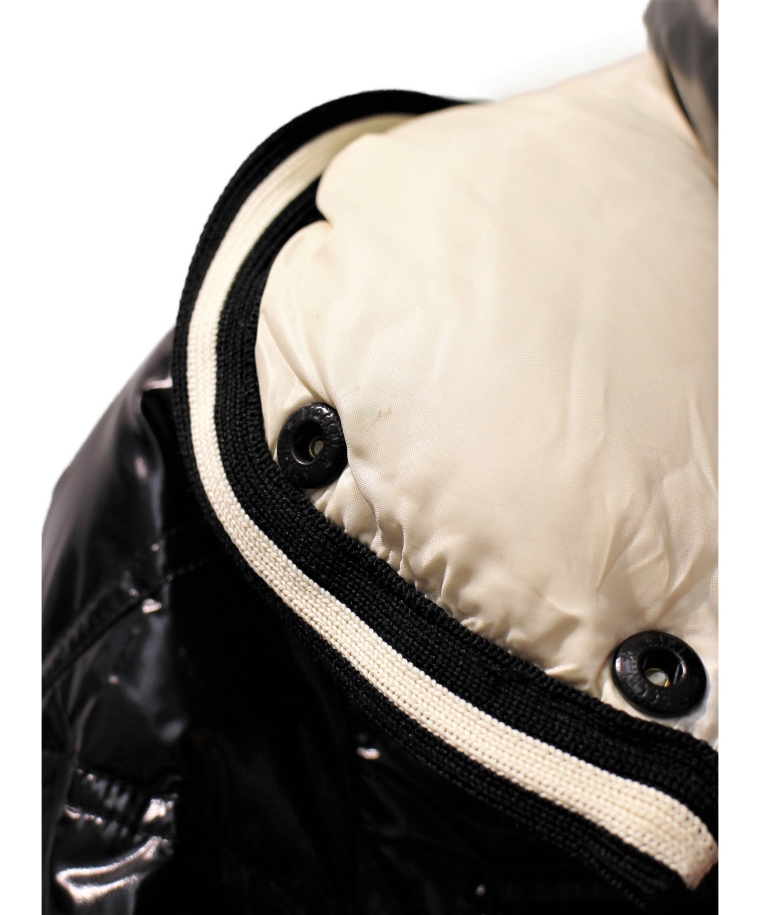 中古・古着通販】MONCLER (モンクレール) QUINCY ブラック サイズ:00