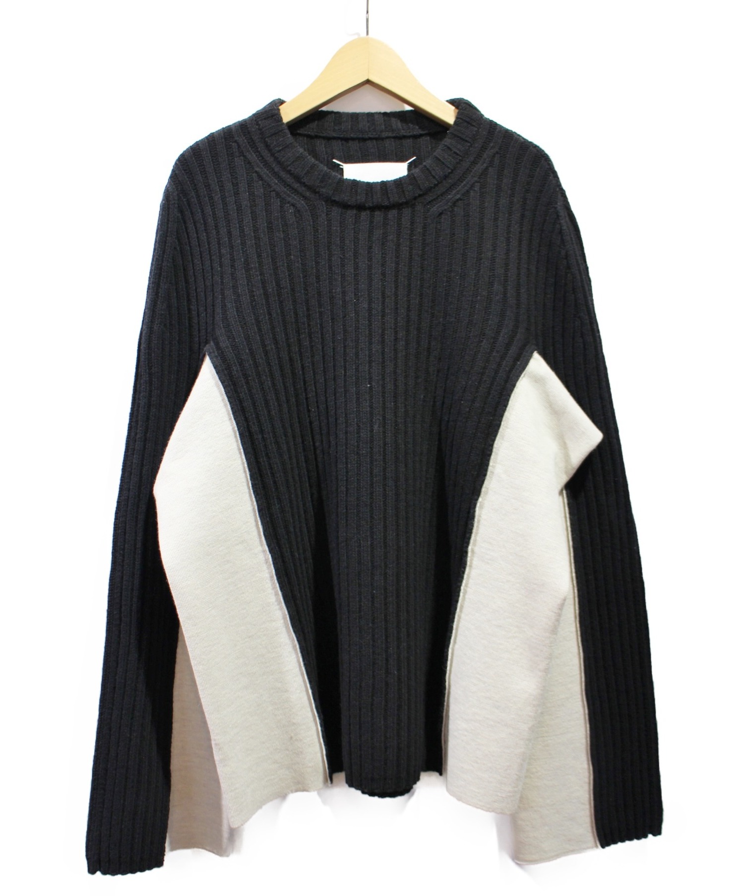 中古・古着通販】Maison Margiela (メゾンマルジェラ) 19AW リブバイ 