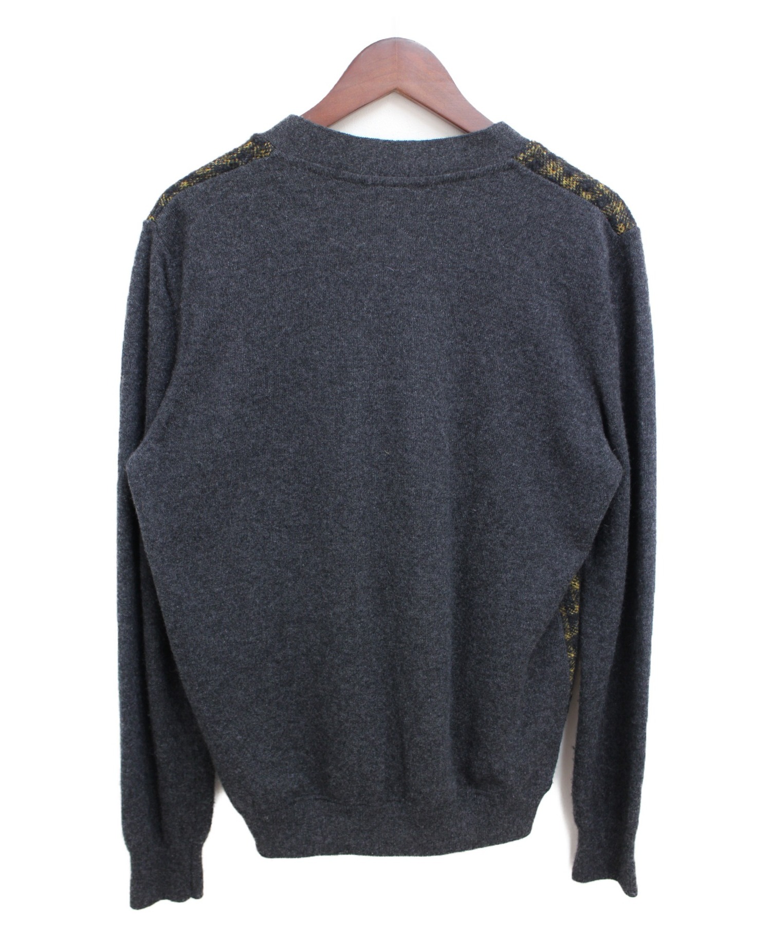 中古・古着通販】BOTTEGA VENETA (ボッテガヴェネタ) カシミヤ 