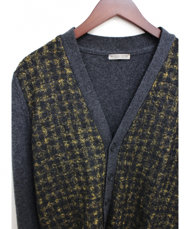 中古・古着通販】BOTTEGA VENETA (ボッテガヴェネタ) カシミヤ 