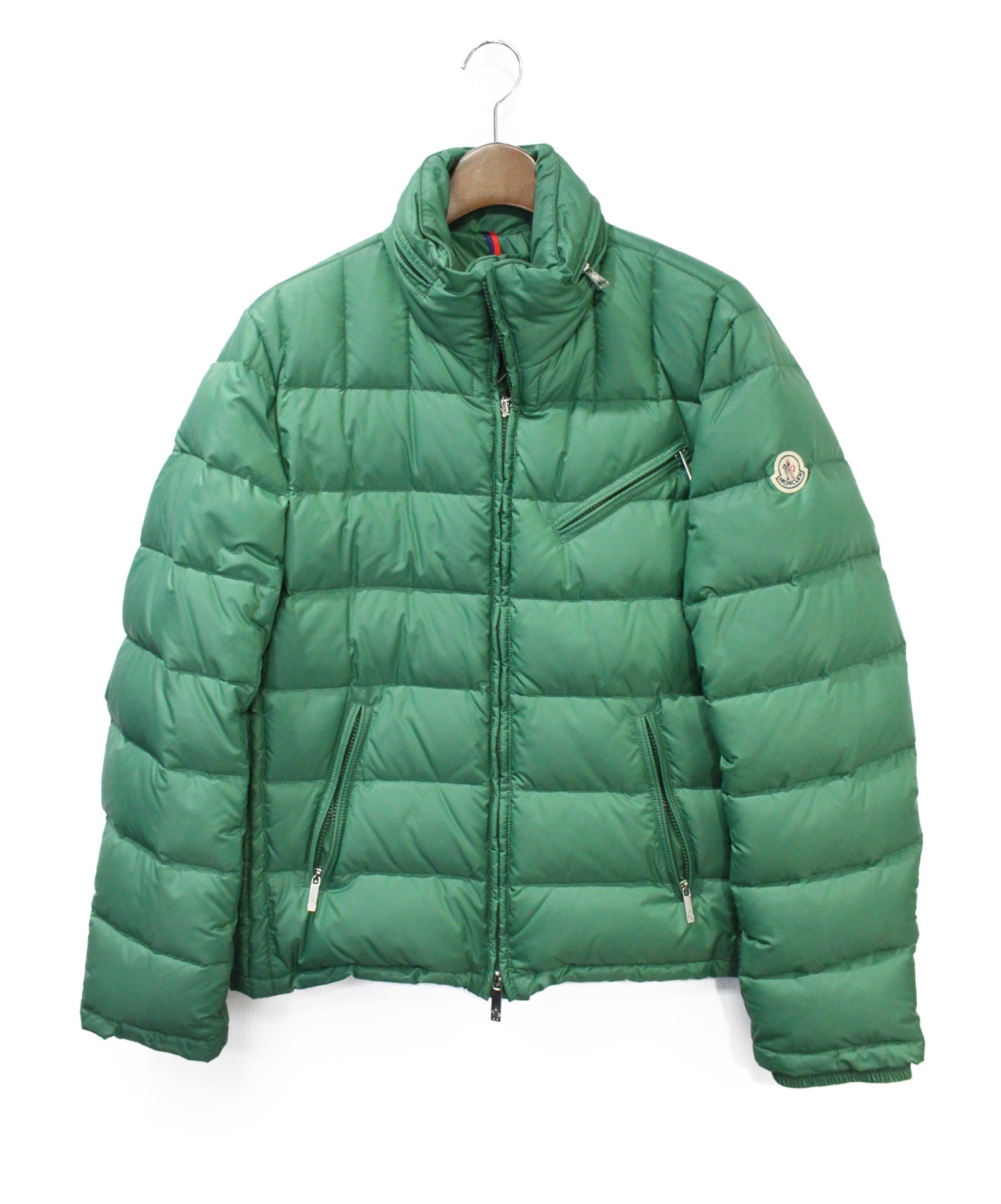 MONCLER モンクレールNAPOLIナポリ ダウン ジャケット ２ MONCLER モンクレールNAPOLIナポリ ダウン ジャケット 2