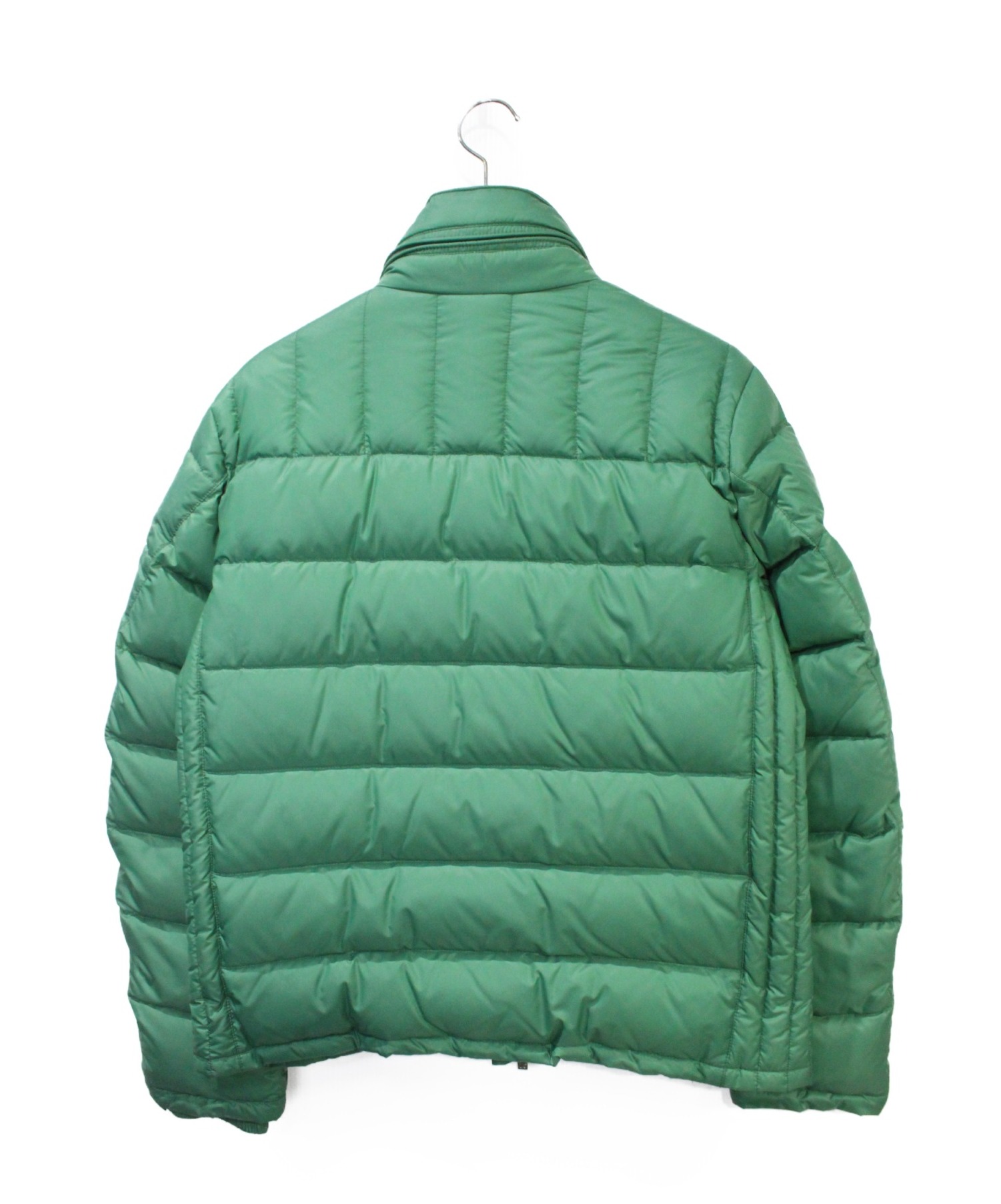 中古・古着通販】MONCLER (モンクレール) NAPOLI グリーン サイズ:2 