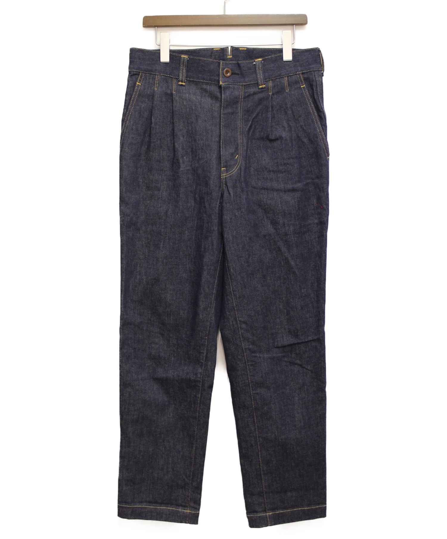 ワイドパンツ COMME des GARÇONS JUNYA WATANABE 中古・古着通販】JUNYA WATANABE COMME des GARCON MAN (ジュンヤ