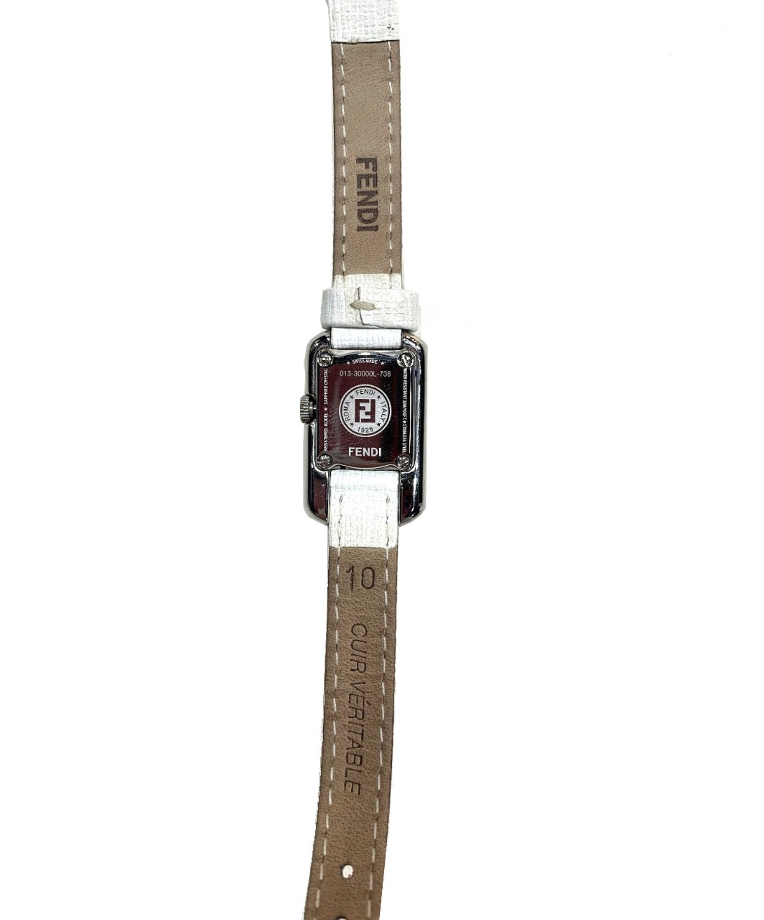 中古・古着通販】FENDI (フェンディ) カメレオン腕時計 013-30000L