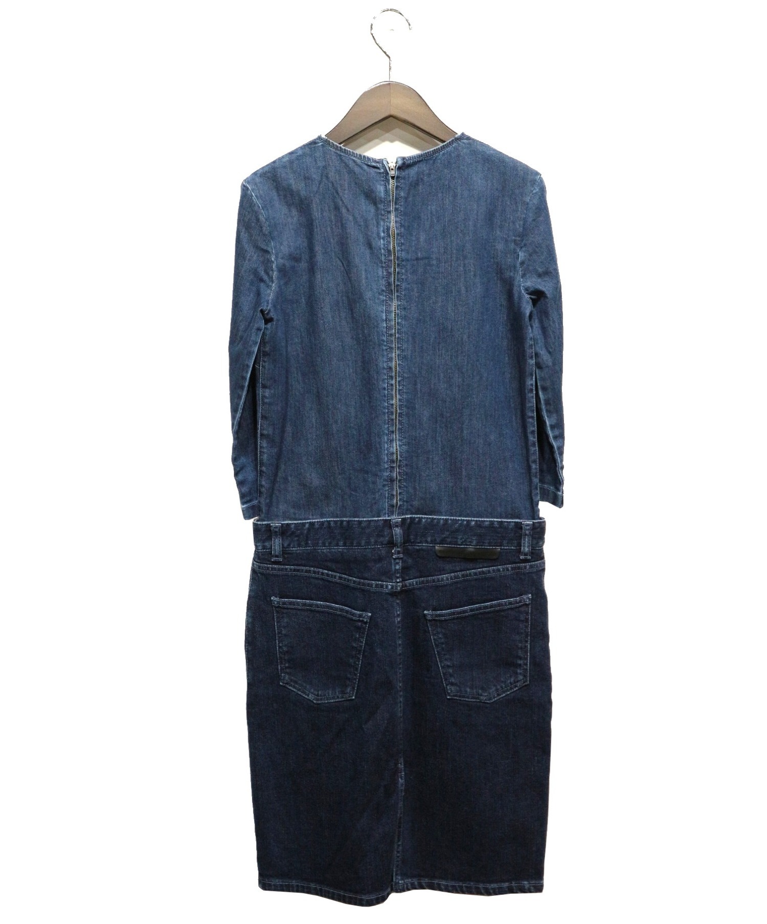 ステラマッカートニー デニムワンピース STELLA McCARTNEY STELLA