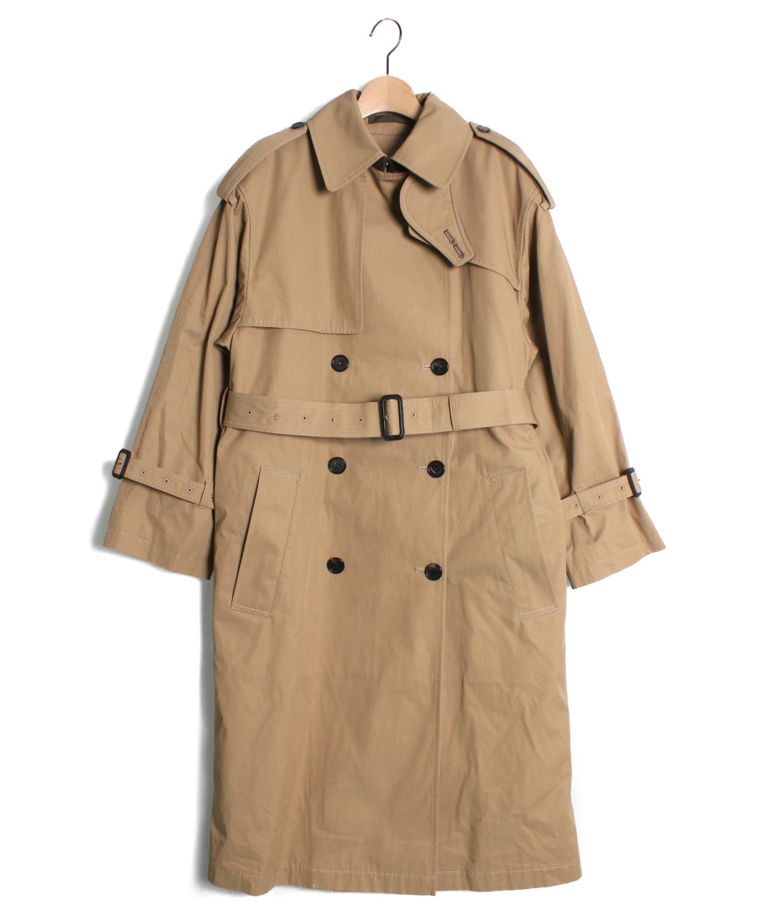 J&M DAVIDSON ベージュ コート サイズ6 J&M DAVIDSON ベージュ コート サイズ6 ジェイアンドエムデヴィッド