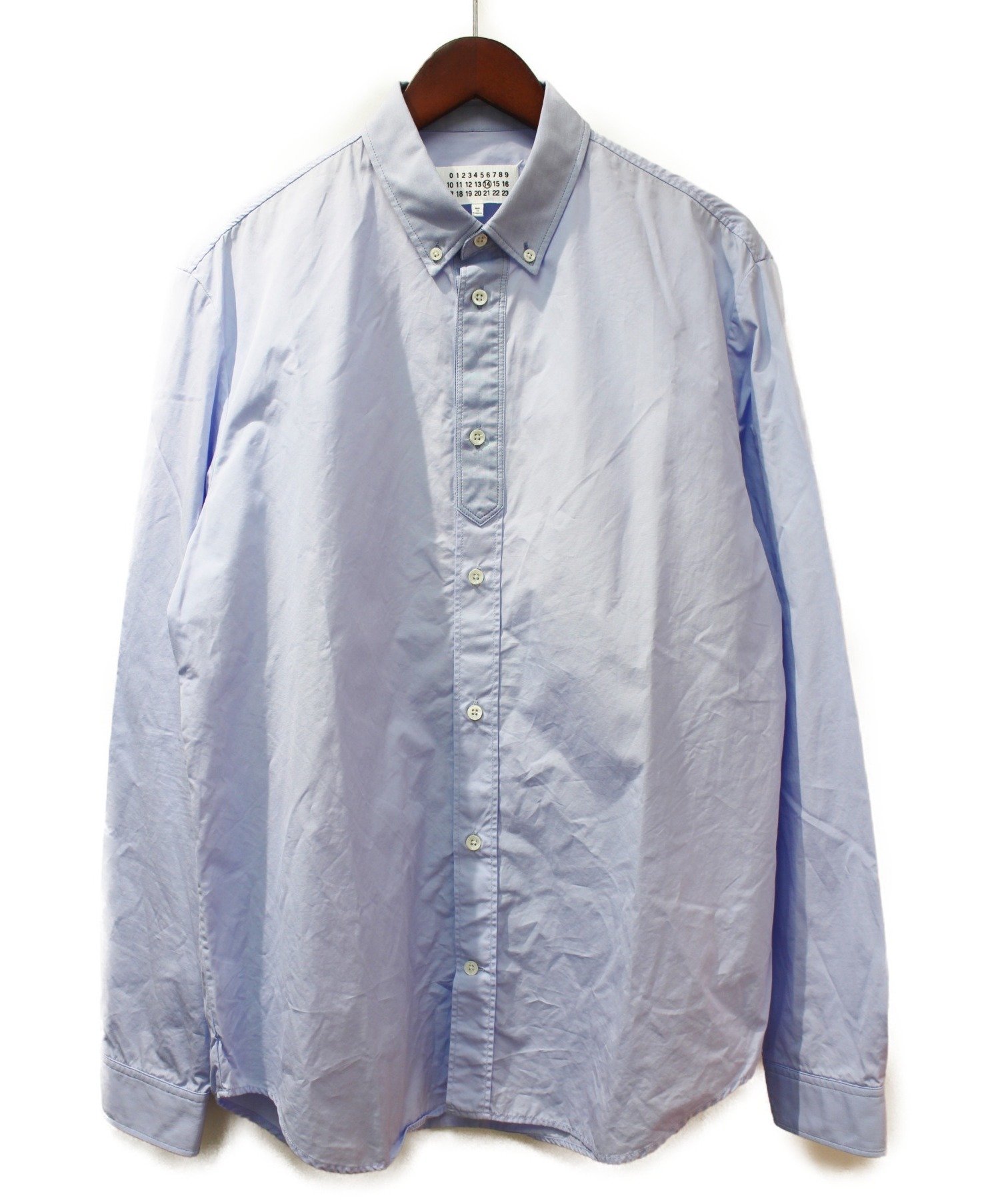 中古・古着通販】Maison Margiela (メゾンマルジェラ) ボタンダウン 