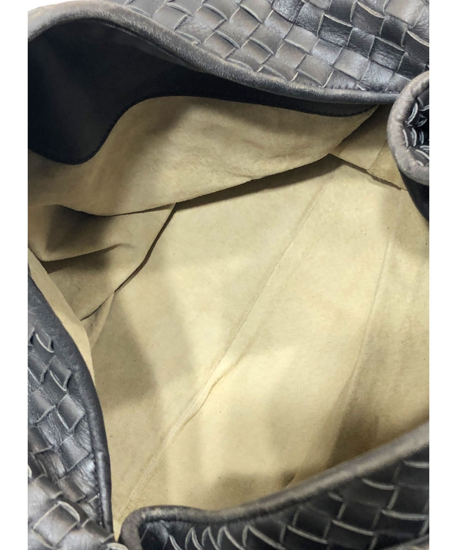 中古・古着通販】BOTTEGA VENETA (ボッテガヴェネタ) イントレチャート