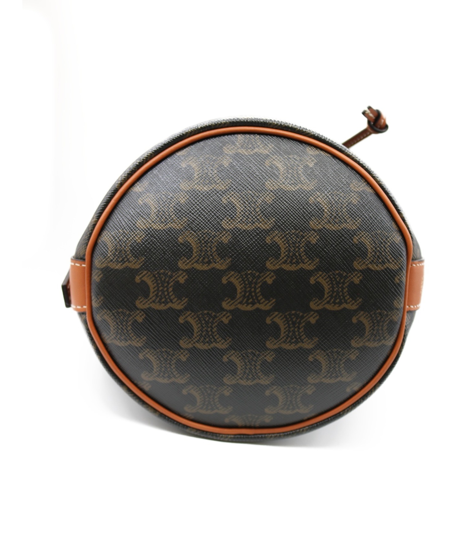 中古・古着通販】CELINE (セリーヌ) スモールドローストリングバッグ