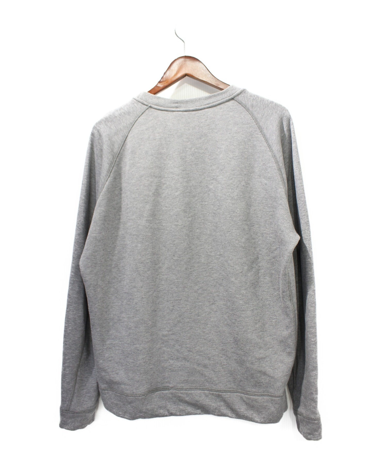 中古・古着通販】FENDI (フェンディ) モンスタークルーネック グレー 