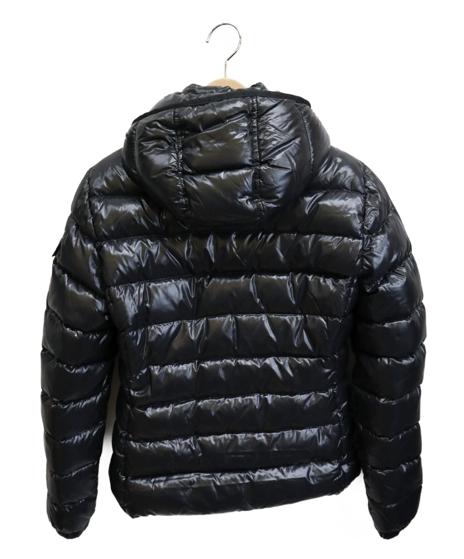 モンクレール　ジャケット　ほぼ未使用 中古・古着通販】MONCLER (モンクレール) ダウンジャケット ブラック