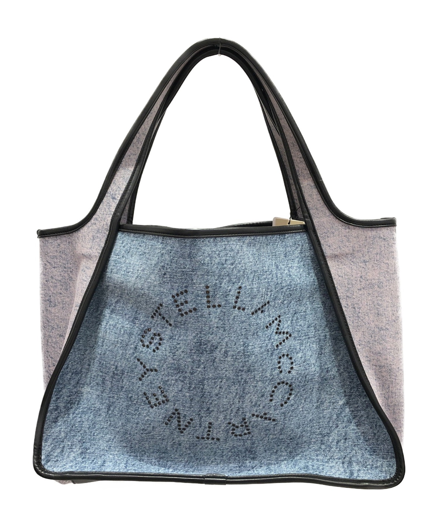 h*!様 ※値下げ※【美品】 ステラマッカートニーデニムトートバッグ 新品未使用 ステラマッカートニー デニムトート 【公式通販】