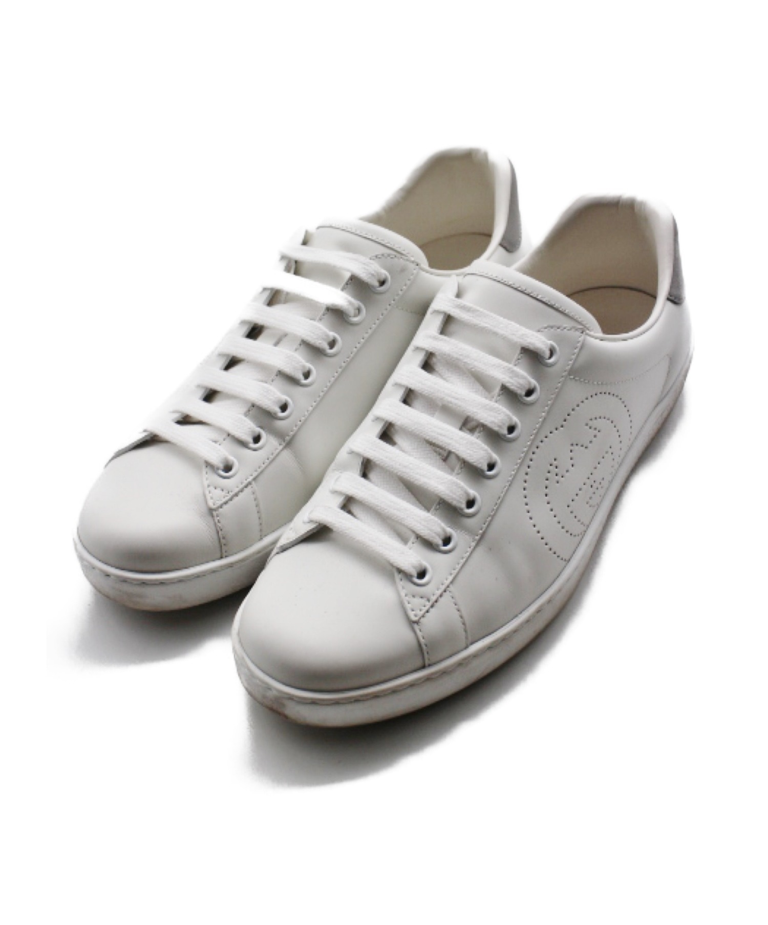 中古・古着通販】GUCCI (グッチ) 19AW インターロッキングGスニーカー