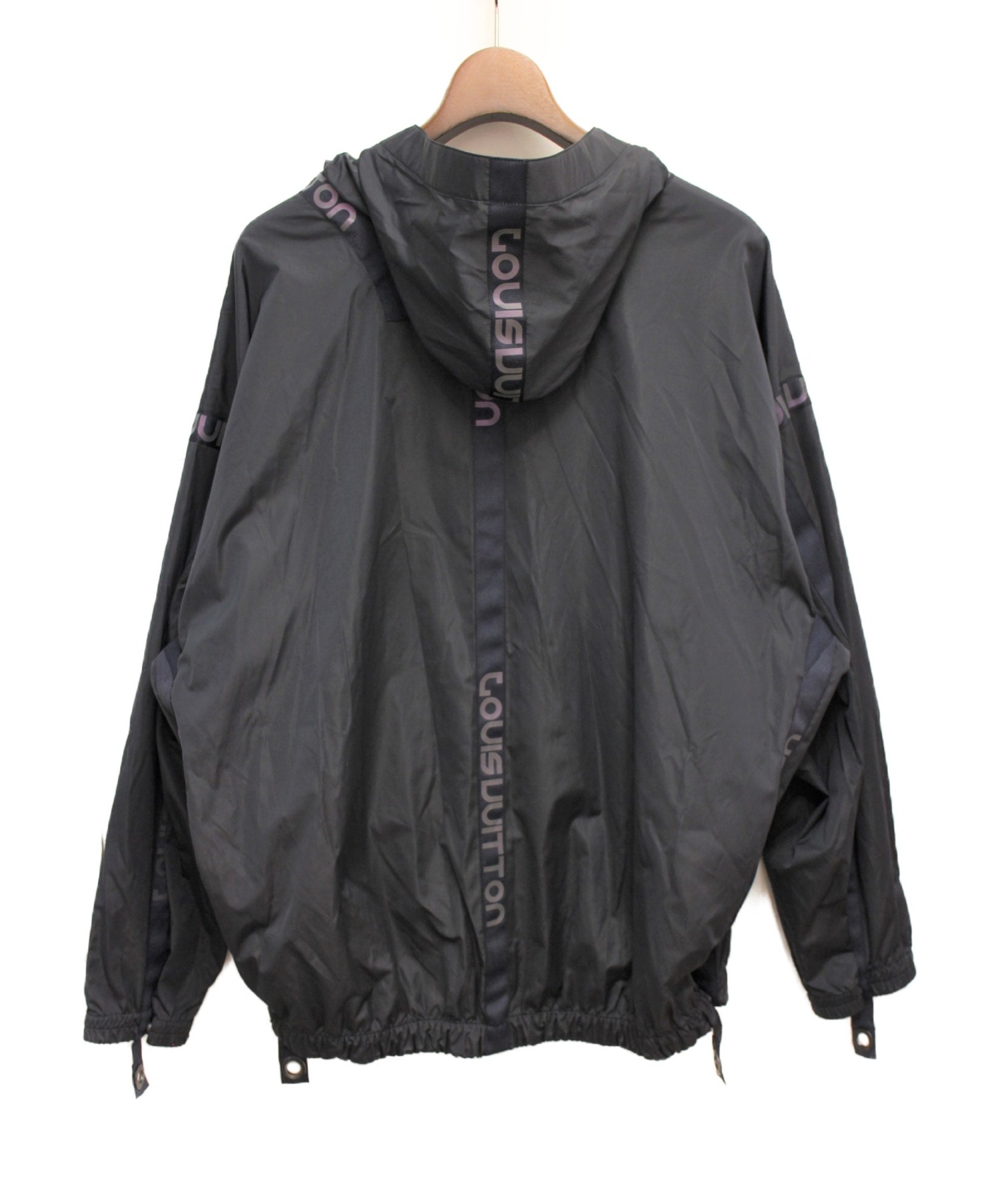 中古・古着通販】LOUIS VUITTON (ルイヴィトン) テープロゴウインド 