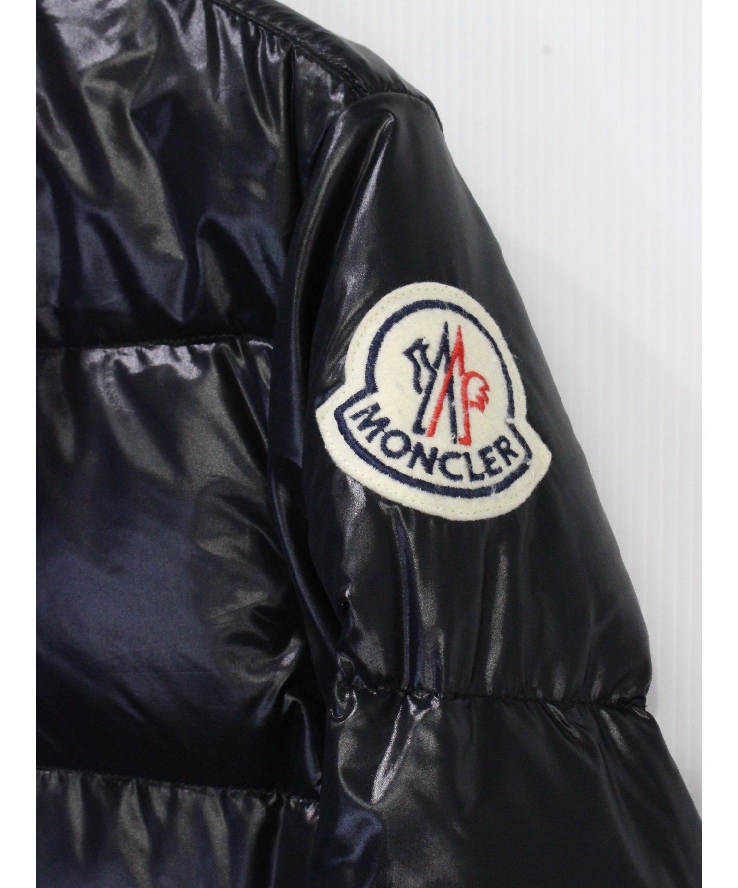 中古・古着通販】MONCLER (モンクレール) エベレストダウンジャケット 
