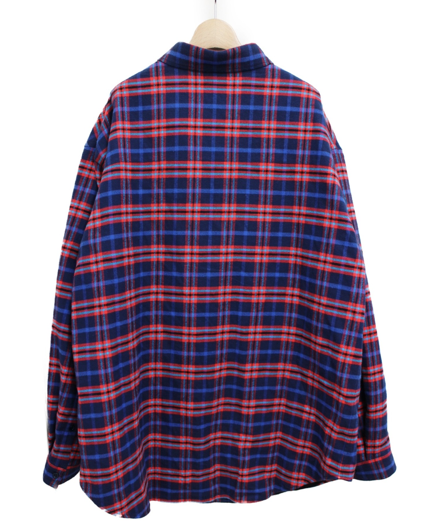 中古・古着通販】BALENCIAGA (バレンシアガ) 19AW オーバーサイズ