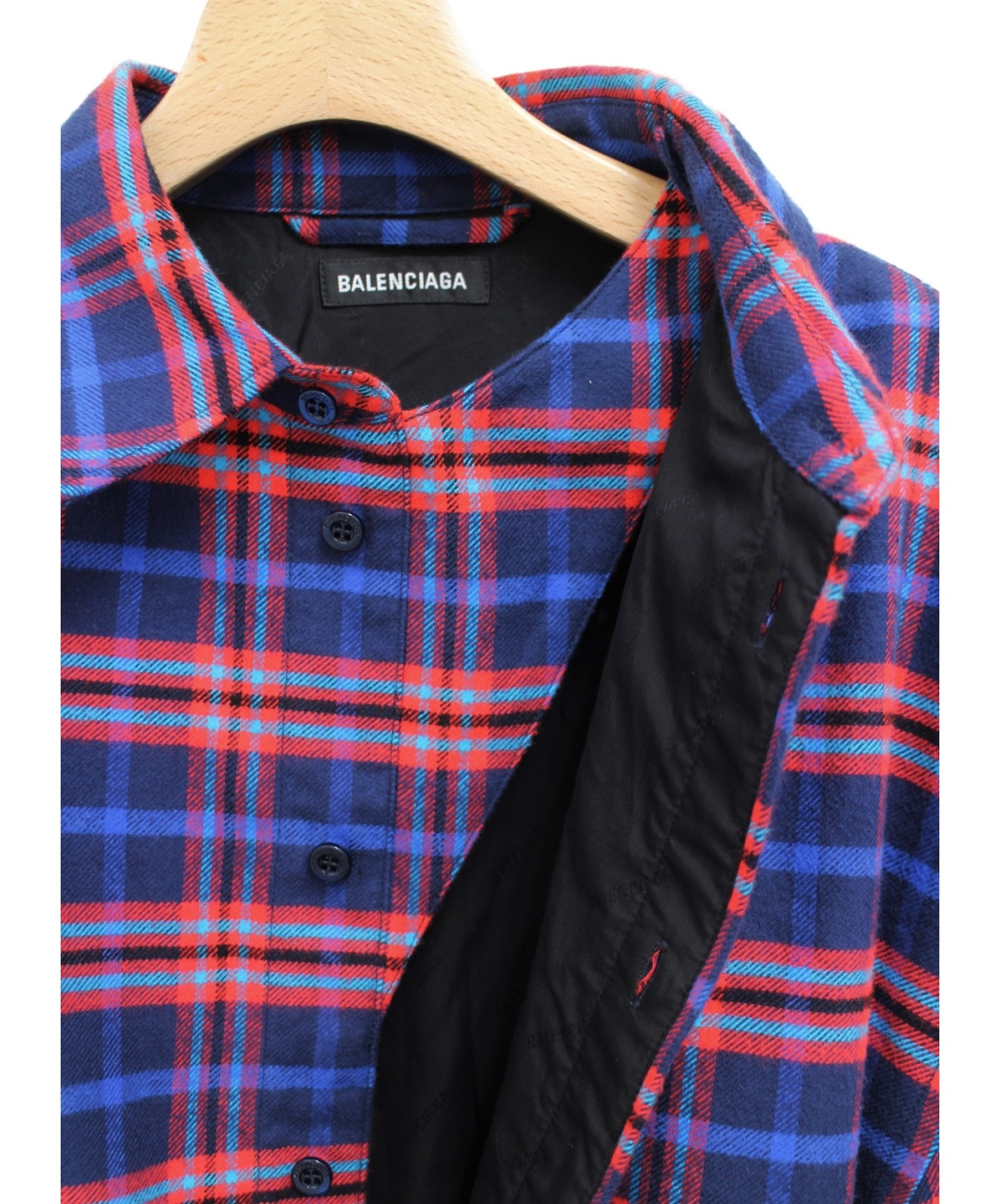 中古・古着通販】BALENCIAGA (バレンシアガ) 19AW オーバーサイズ