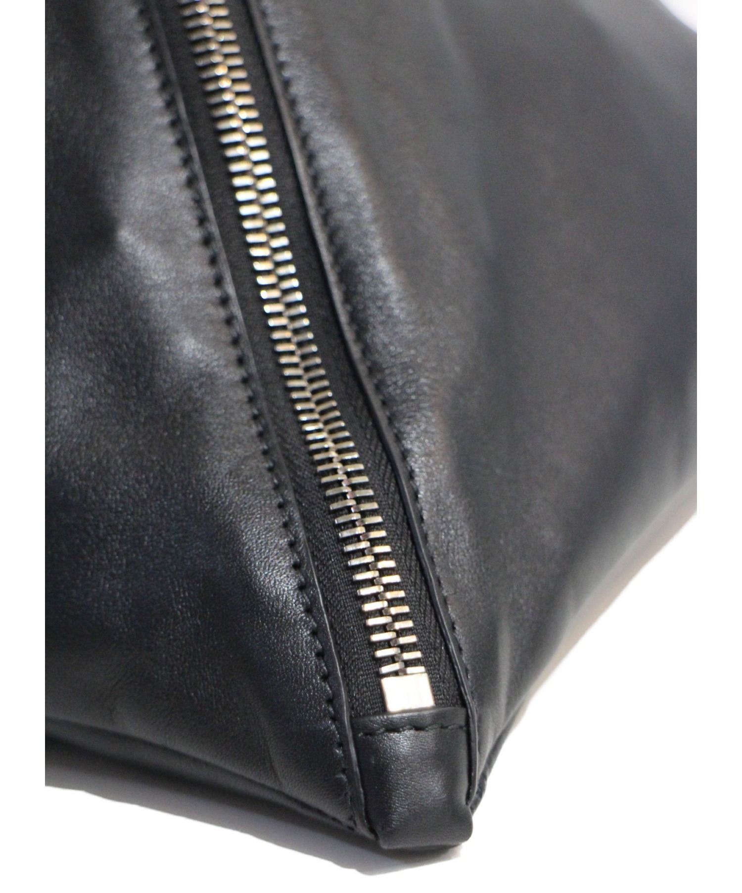 中古・古着通販】JIL SANDER (ジルサンダー) トライアングルバッグ