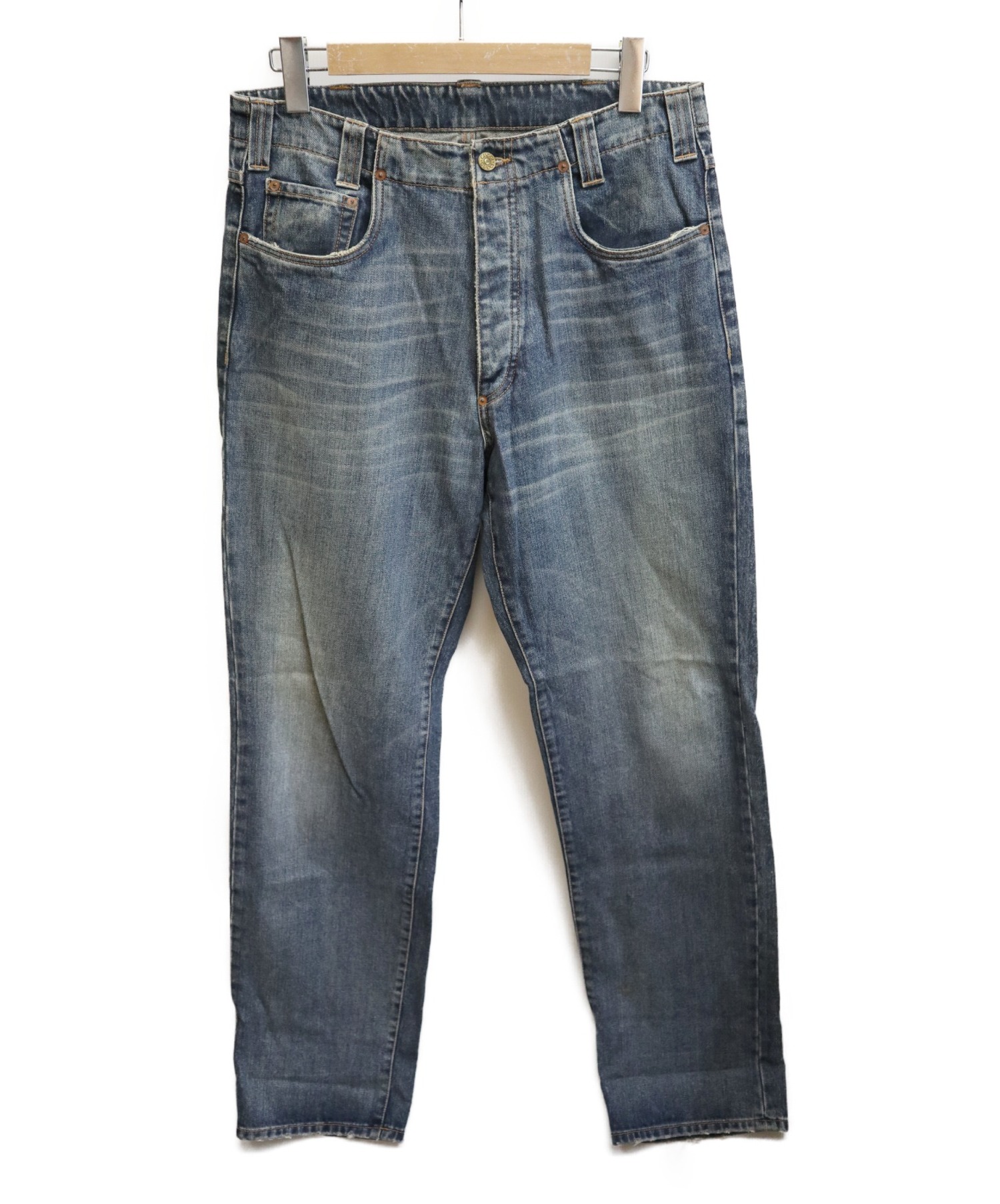 中古・古着通販】GUCCI (グッチ) デニムパンツ 50 サイズ:50｜ブランド 