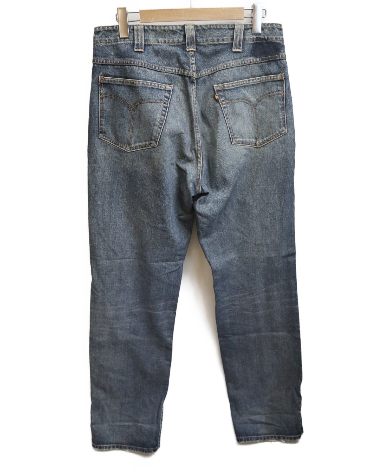 中古・古着通販】GUCCI (グッチ) デニムパンツ 50 サイズ:50｜ブランド 