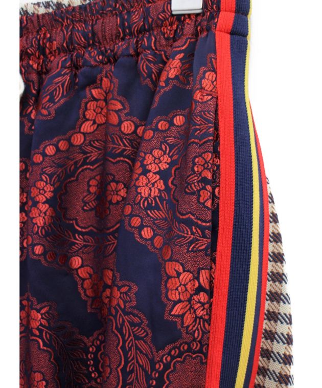 中古・古着通販】GUCCI (グッチ) バイマテリアルハーレムスタイル