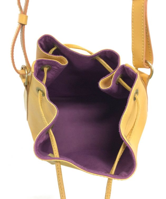 中古・古着通販】LOUIS VUITTON (ルイヴィトン) ノエ イエロー サイズ